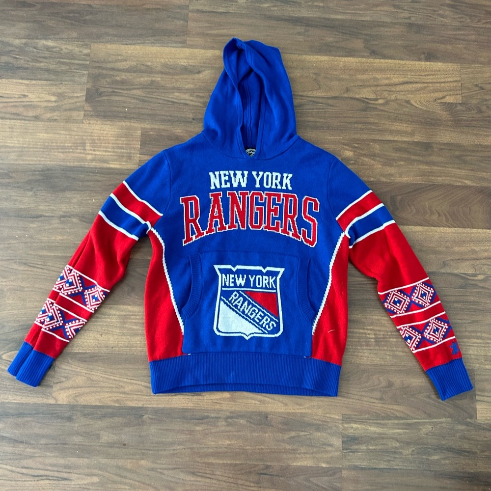 Rangers hoodie